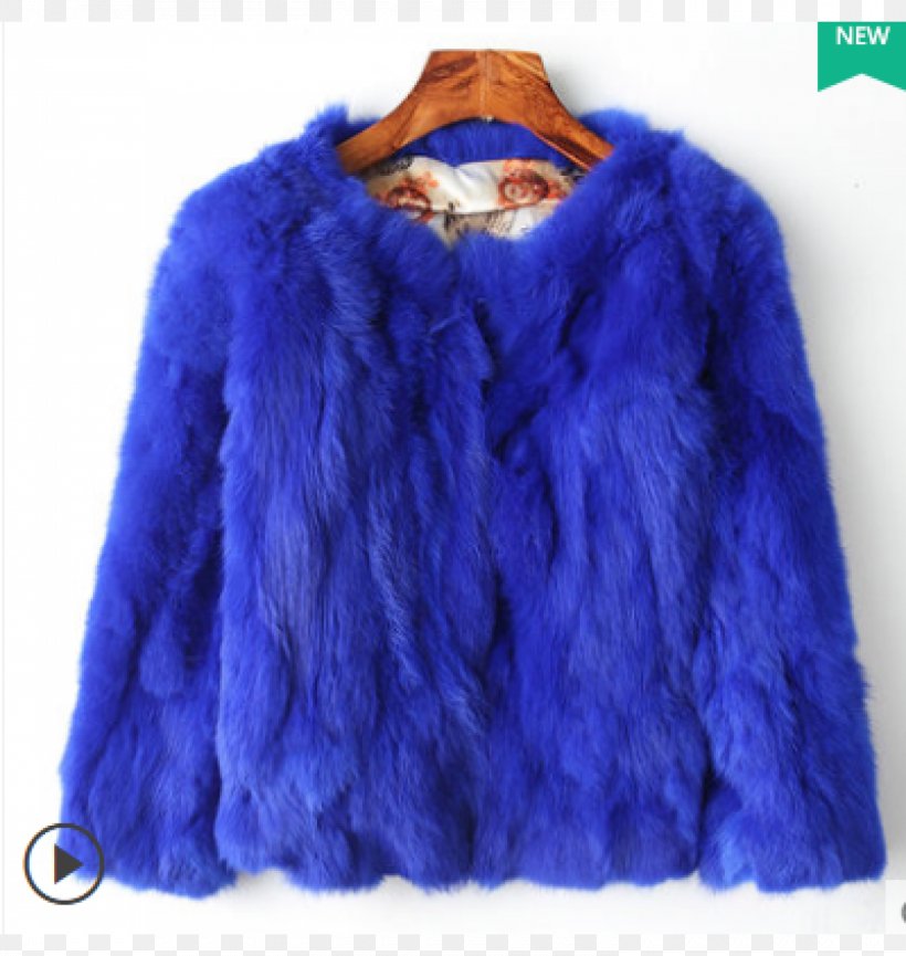 Fur Clothing Rex Rabbit Rabbit Hair Outerwear, PNG, 1500x1583px, Fur, Clothing, Coat, Cobalt Blue, Collar Download Free