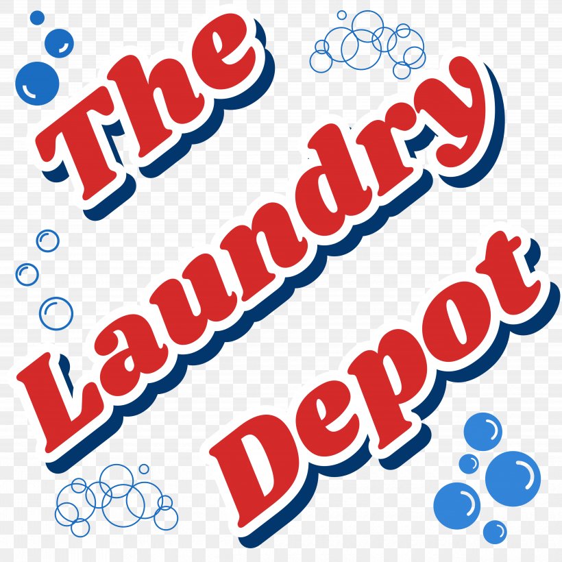 Logo Clip Art Brand Font Product, PNG, 5000x5000px, Logo, Area, Banner, Brand, Laundry Download Free