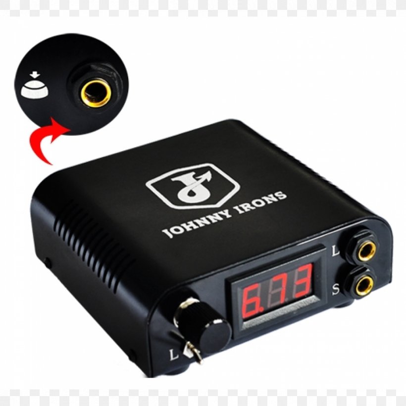 Tattoo Machine Power Converters Power Supply Unit Ampere, PNG, 1200x1200px, Tattoo Machine, Ac Adapter, Adapter, Ampere, Direct Current Download Free