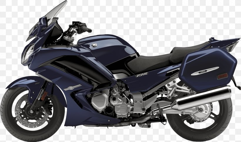 Yamaha Motor Company Yamaha FJR1300 Sport Touring Motorcycle, PNG, 2000x1185px, Yamaha Motor Company, Antilock Braking System, Automotive Design, Automotive Exhaust, Automotive Exterior Download Free