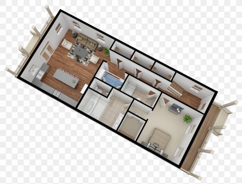 3D Floor Plan Architectural Rendering Interior Design Services, PNG, 1000x760px, 3d Computer Graphics, 3d Floor Plan, 3d Rendering, Floor Plan, Architectural Rendering Download Free