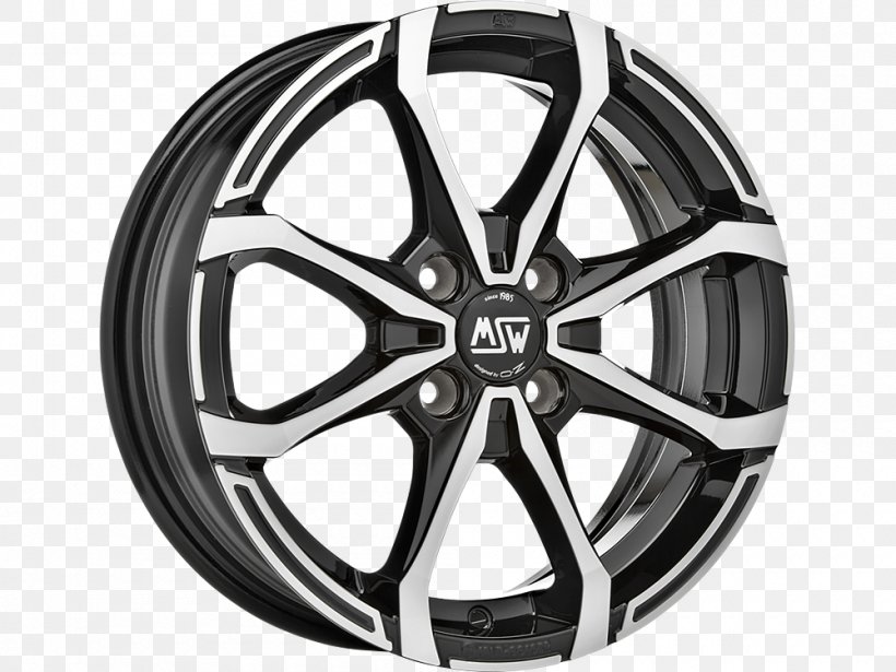 Alloy Wheel Honda Fit OZ Group Tire, PNG, 1000x750px, Alloy Wheel, Alloy, Auto Part, Automotive Tire, Automotive Wheel System Download Free