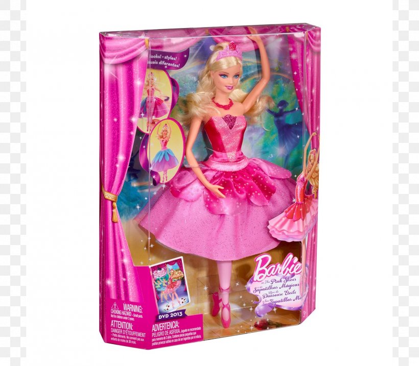 Barbie Doll Toy Shoe Ballet, PNG, 1715x1500px, Barbie, Accesorio, Ballet, Ballet Flat, Ballet Shoe Download Free