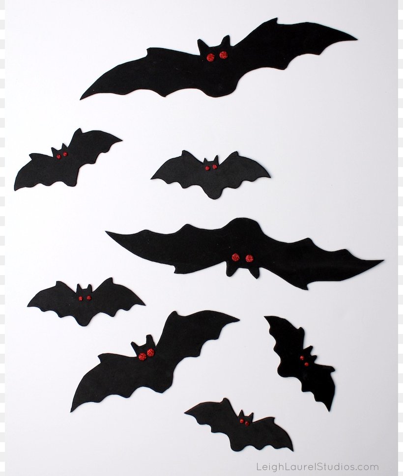 Bat Paper Halloween Craft Clip Art, PNG, 800x969px, Bat, Construction Paper, Craft, Halloween, Jacko Lantern Download Free