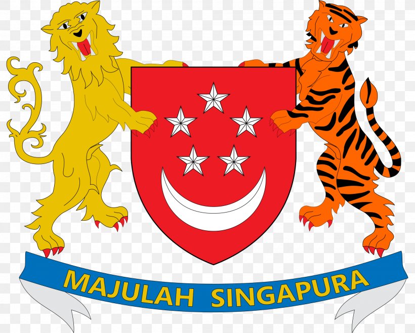 Coat Of Arms Of Singapore Flag Of Singapore Lion Head Symbol Of Singapore, PNG, 2000x1606px, Singapore, Area, Artwork, Coat Of Arms, Coat Of Arms Of Australia Download Free