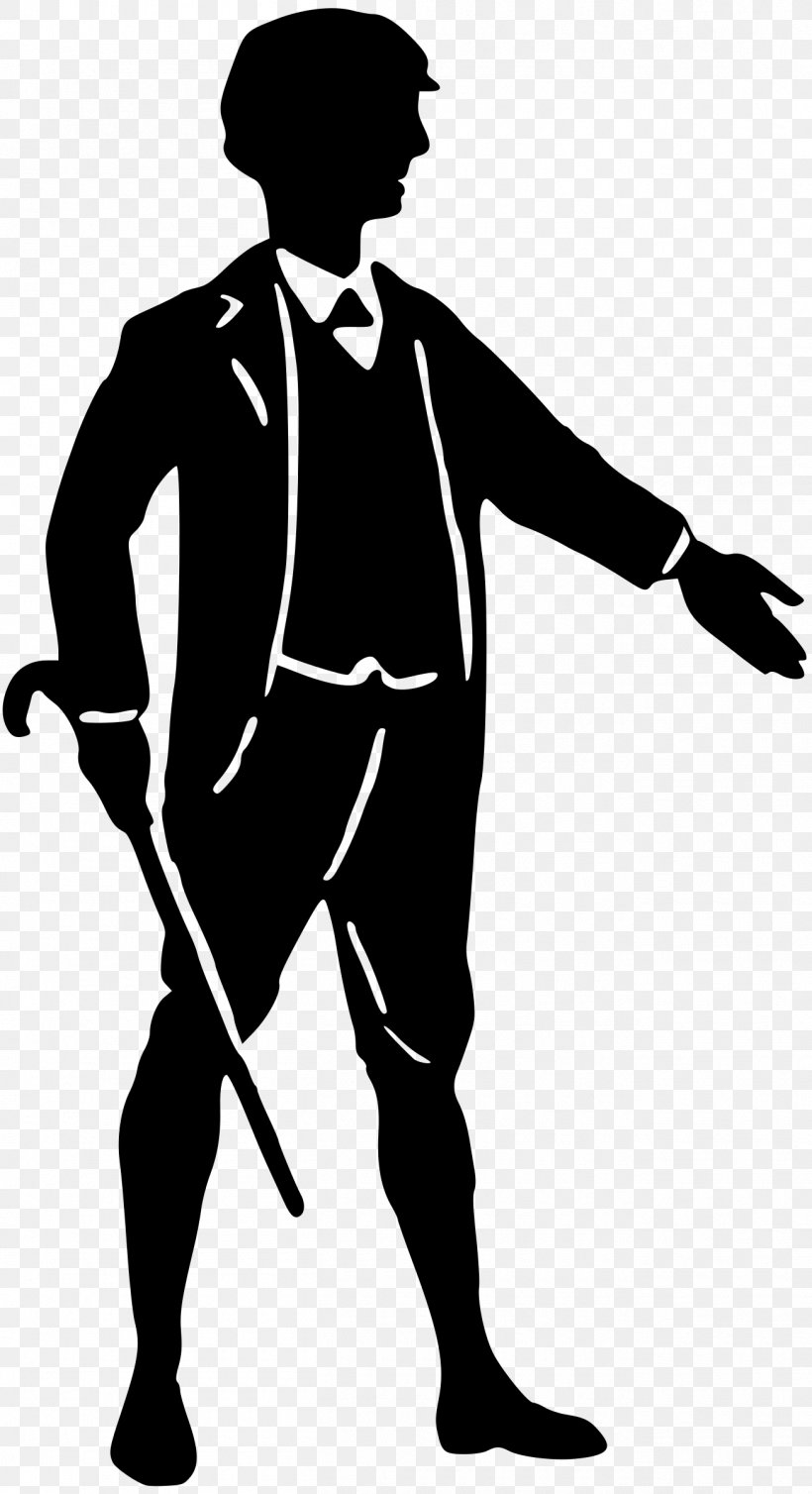 Gentleman Clip Art, PNG, 1305x2400px, Gentleman, Black, Black And White, Fictional Character, Footwear Download Free