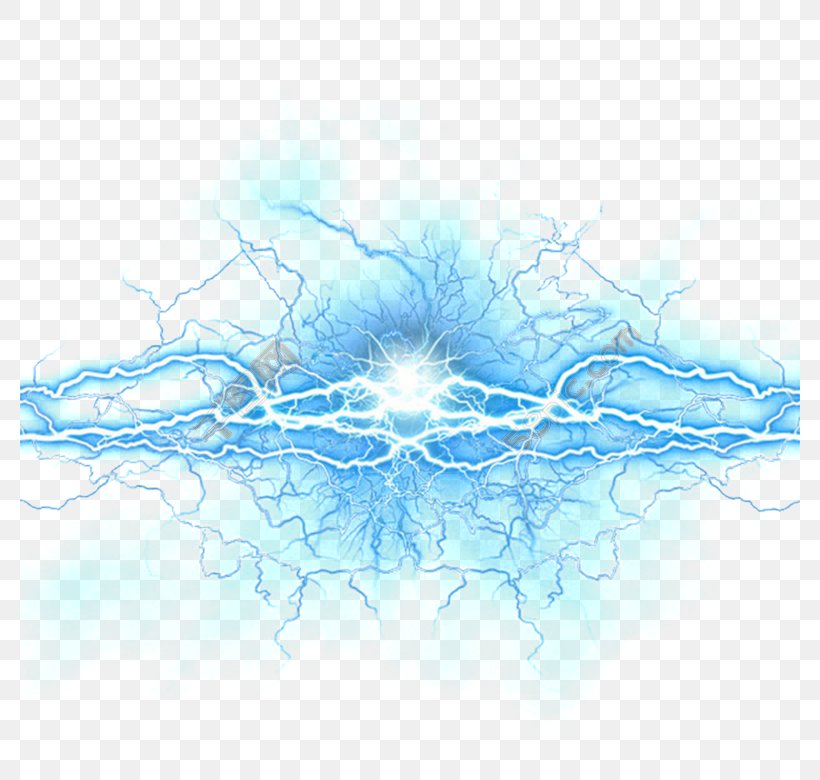Lightning Blue, PNG, 780x780px, Light, Blue, Electric Blue, Electricity, Lightning Download Free