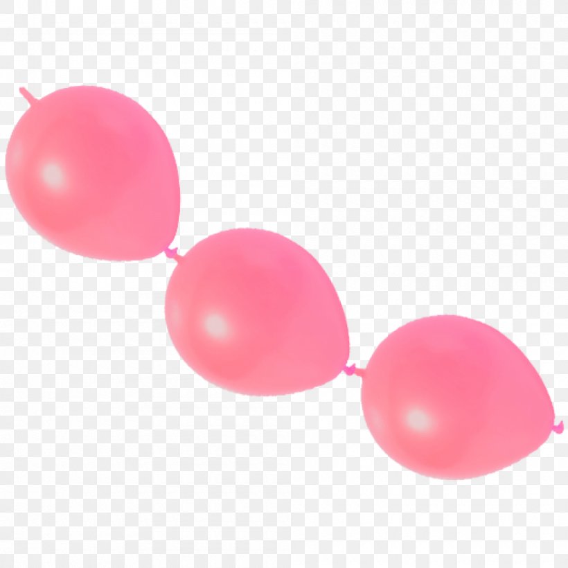 Balloon Pink M, PNG, 1000x1000px, Balloon, Magenta, Pink, Pink M Download Free