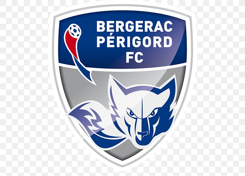Bergerac Championnat National 2 Football FC Bastia-Borgo Paris FC, PNG, 500x591px, Bergerac, Area, Brand, Championnat National 2, Emblem Download Free