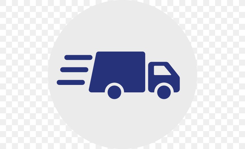 Delivery Transport United Parcel Service Information, PNG, 500x500px, Delivery, Area, Blue, Brand, Cargo Download Free