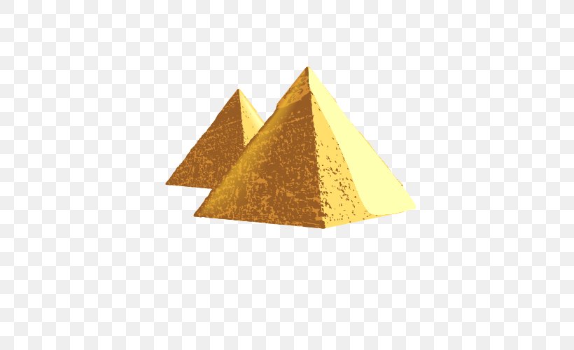 Egyptian Pyramids Computer File, PNG, 500x500px, Egyptian Pyramids, Egypt, Plot, Pyramid, Triangle Download Free