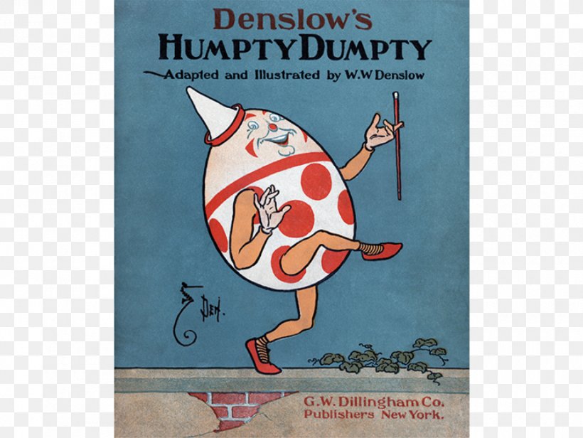 Humpty Dumpty Library Of Congress Child Fairy Tale Book, PNG, 900x677px, Humpty Dumpty, Advertising, Art, Bedtime Story, Book Download Free
