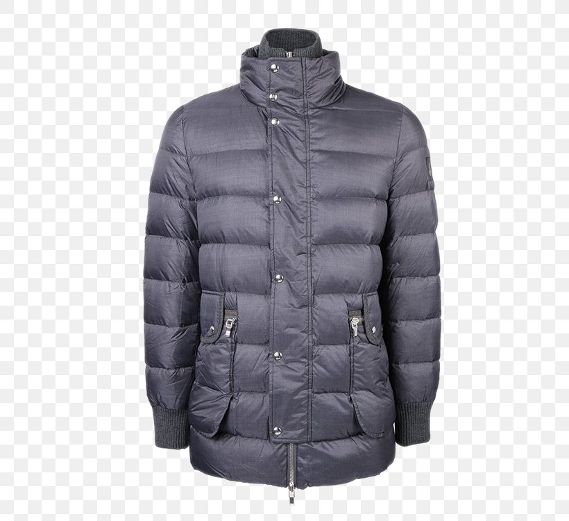 Jacket Moncler Down Feather Outerwear, PNG, 750x750px, Jacket, Coat, Collar, Daunenjacke, Designer Download Free