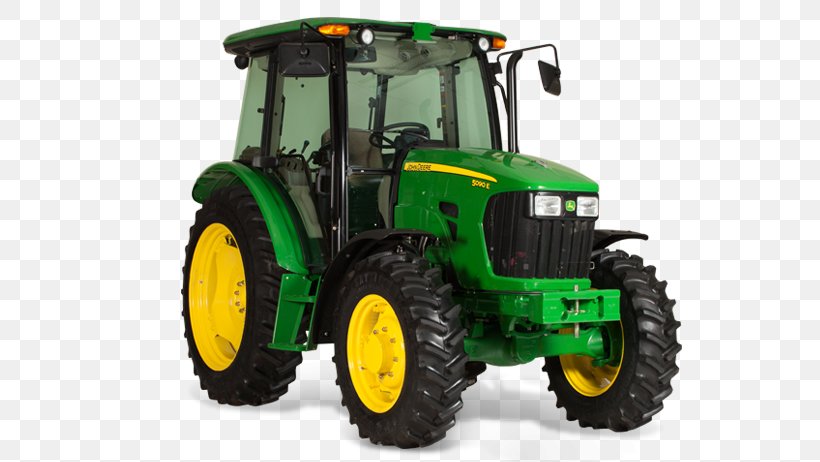 John Deere Tractor Agriculture CNH Global Farm, PNG, 642x462px, John Deere, Agricultural Machinery, Agriculture, Automotive Tire, Automotive Wheel System Download Free