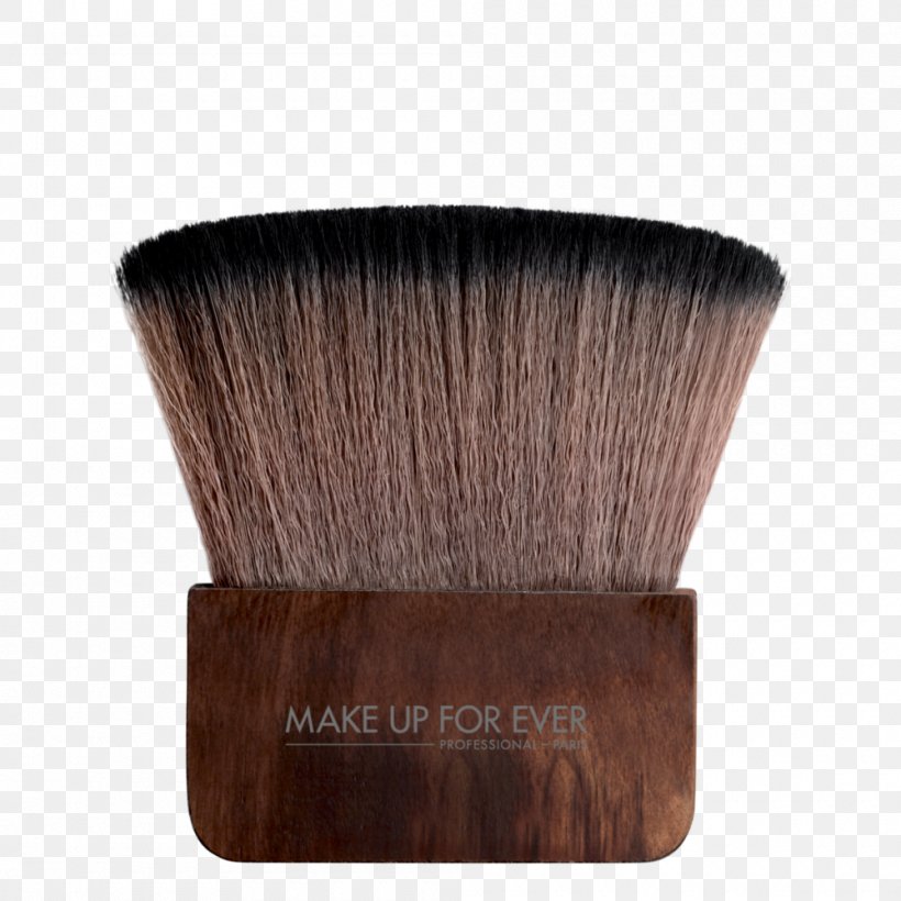 Paintbrush Cosmetics Make Up For Ever Kabuki, PNG, 1000x1000px, Brush, Cosmetics, Face, Foundation, Kabuki Download Free