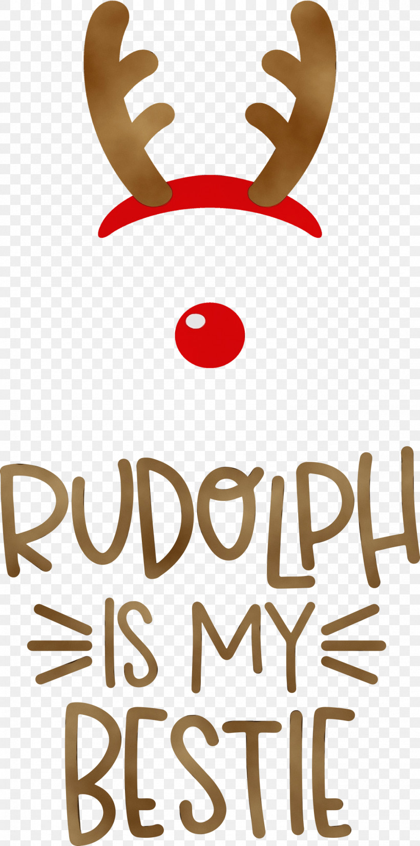 Reindeer, PNG, 1489x2999px, Rudolph Is My Bestie, Antler, Biology, Christmas, Deer Download Free