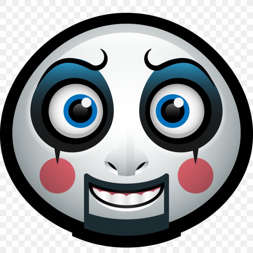 Smiley Avatar Emoticon Clown, PNG, 1024x1024px, Smiley, Avatar, Blog, Character, Clown Download Free