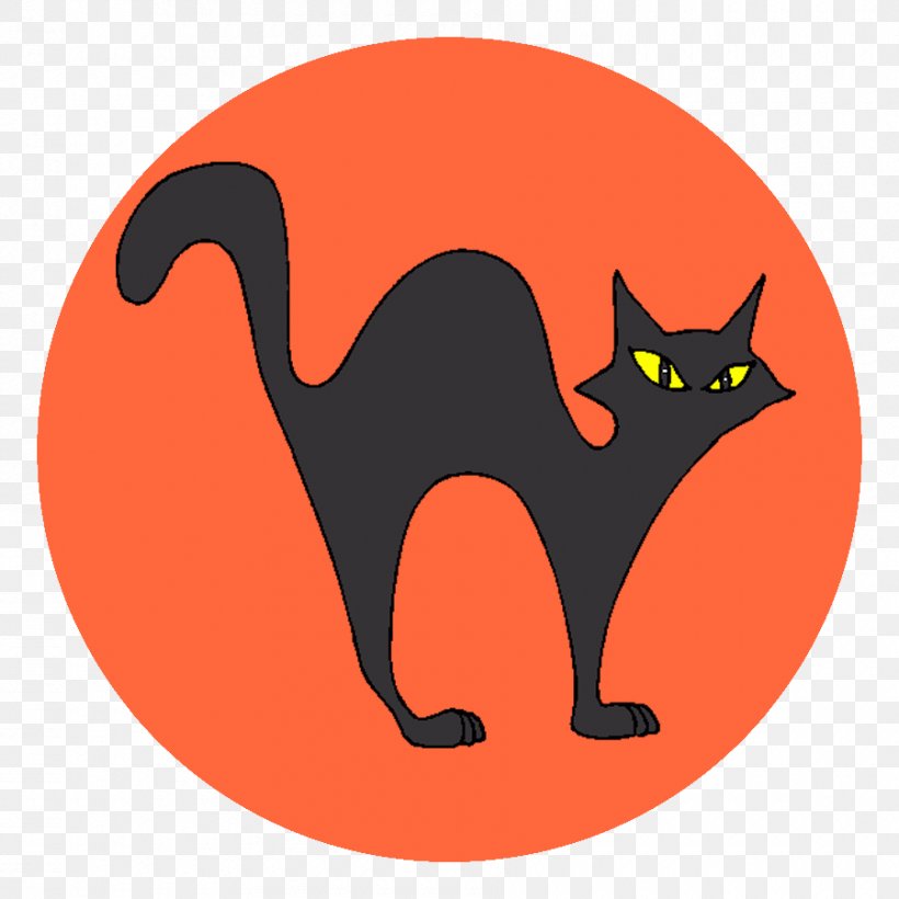 The Cat That Walked By Himself Just So Stories Black Cat Clip Art, PNG, 900x900px, Cat That Walked By Himself, Animal, Black, Black Cat, Book Download Free
