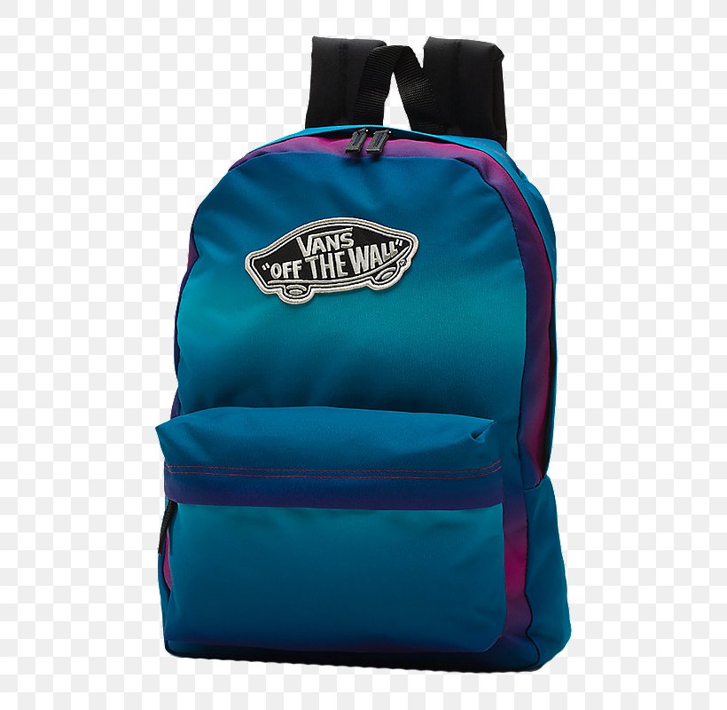 Vans Realm Backpack Handbag, PNG, 800x800px, Vans, Backpack, Bag, Clothing, Electric Blue Download Free