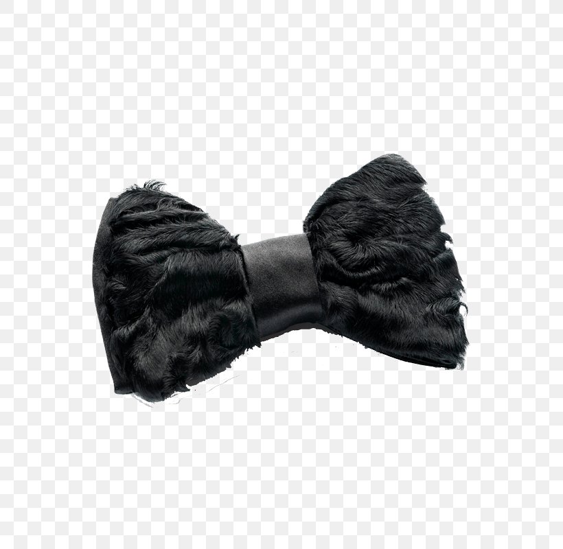 Bow Tie Fur Clothing Butterfly Clothing Accessories, PNG, 800x800px, Bow Tie, Black, Butterfly, Clothing Accessories, Coat Download Free