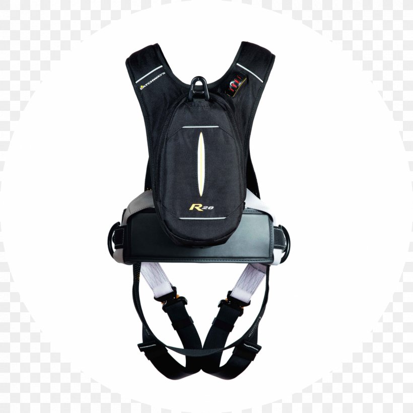 Climbing Harnesses Harnais Rescue Safety Personal Protective Equipment, PNG, 1200x1200px, Climbing Harnesses, Black, Fall Arrest, Fall Protection, Harnais Download Free