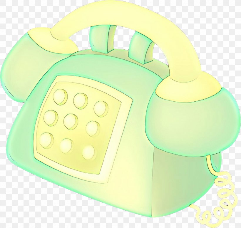 Green Telephone Yellow Clip Art Corded Phone, PNG, 1438x1361px, Cartoon, Corded Phone, Green, Small Appliance, Telephone Download Free