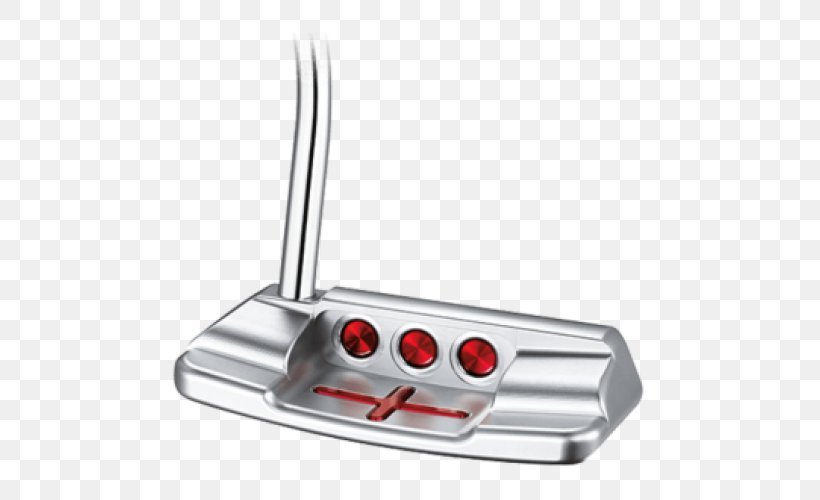 Scotty Cameron Select Putter Golf Clubs Titleist, PNG, 500x500px, Putter, Golf, Golf Clubs, Golf Equipment, Odyssey White Hot 20 Putter Download Free