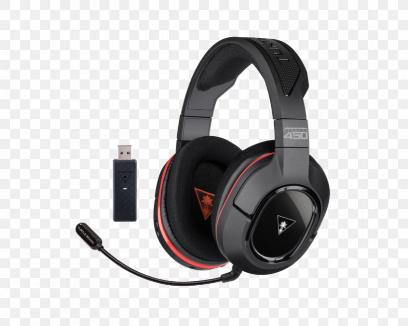 Turtle Beach Ear Force Stealth 450 Turtle Beach Corporation Headset 7.1 Surround Sound Headphones, PNG, 850x680px, 71 Surround Sound, Turtle Beach Ear Force Stealth 450, Audio, Audio Equipment, Dts Download Free