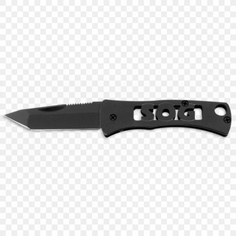 Utility Knives Hunting & Survival Knives Bowie Knife Serrated Blade, PNG, 1000x1000px, Utility Knives, Blade, Bowie Knife, Cold Weapon, Flip Knife Download Free