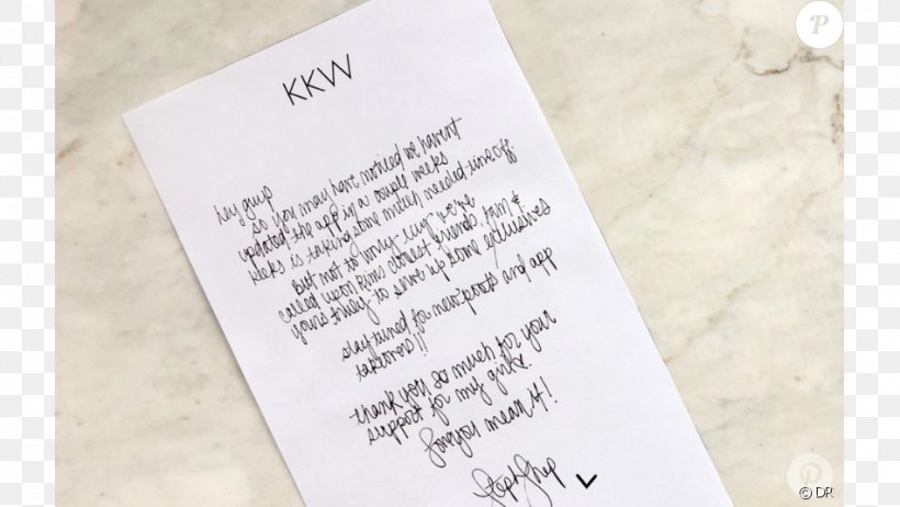 Calligraphy Handwriting Celebrity People Social Media, PNG, 950x536px, Calligraphy, Celebrity, Communication, Handwriting, Keeping Up With The Kardashians Download Free