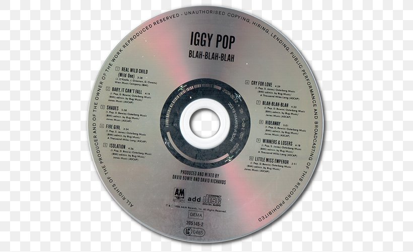 Compact Disc United States American Garage Americans, PNG, 500x501px, Compact Disc, Americans, Data Storage Device, Dvd, Label Download Free