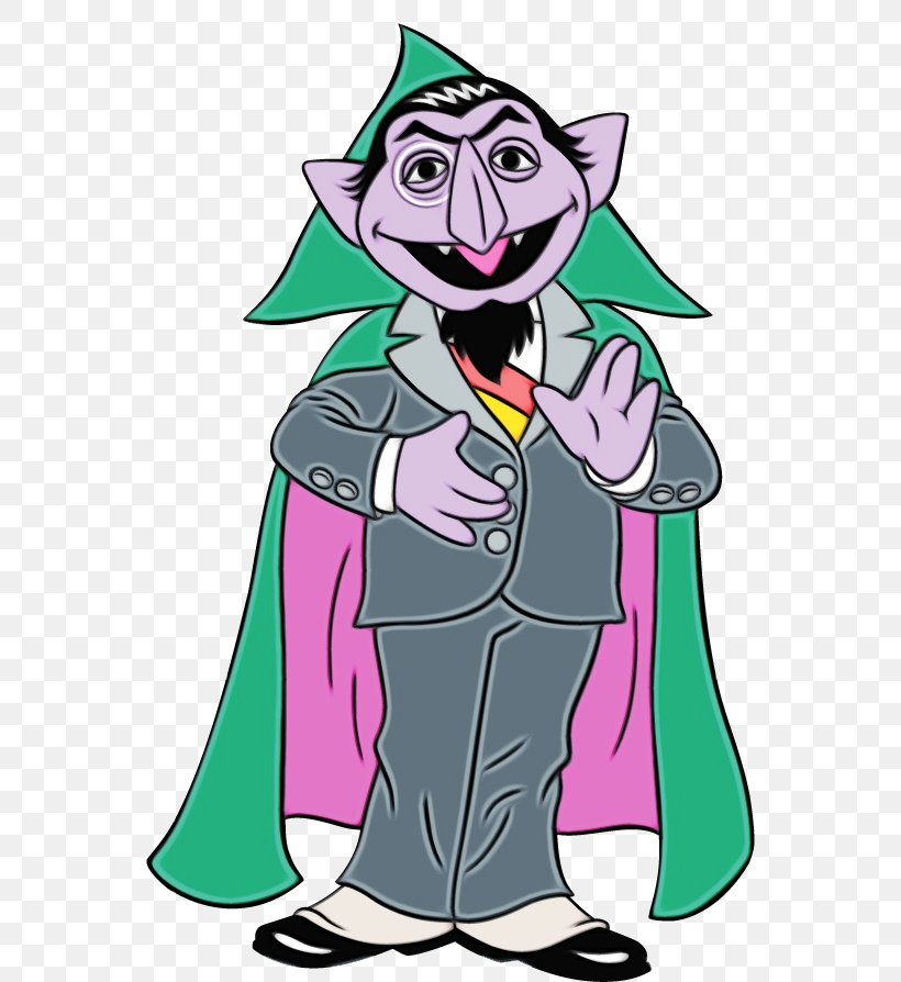 Count Von Count Clip Art Free Content Openclipart, PNG, 570x894px, Count Von Count, Art, Cartoon, Costume, Counting Download Free