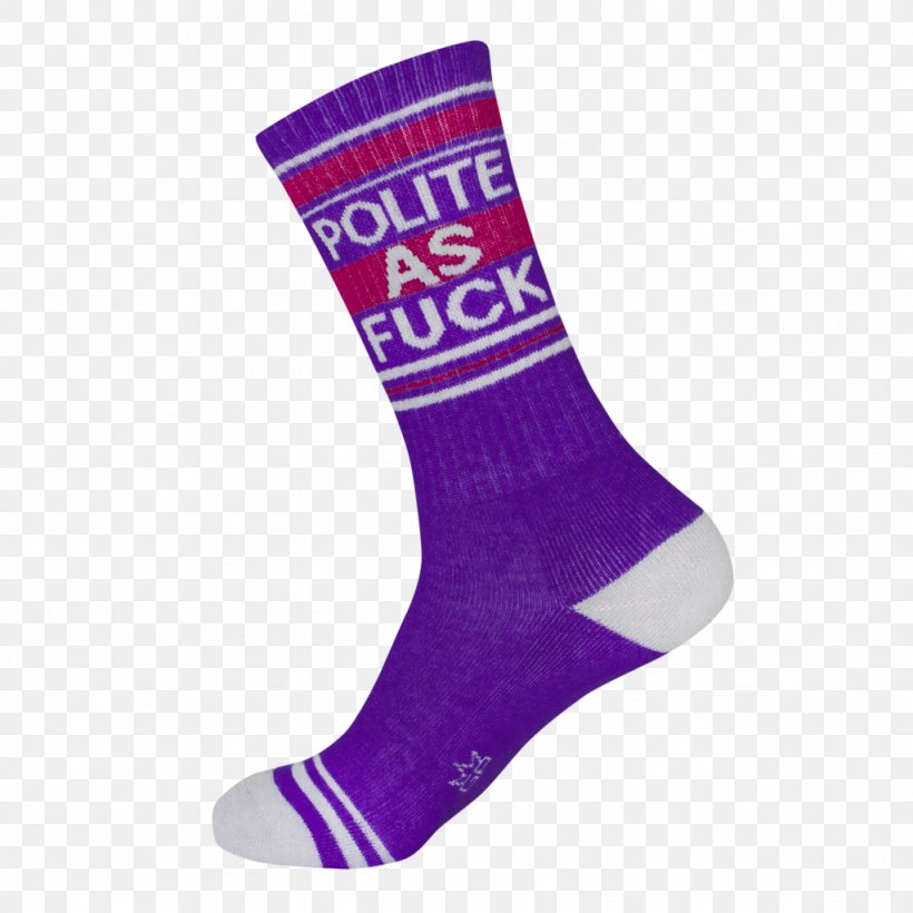 Crew Sock The Purple Doorknob Clothing The Sock, PNG, 1024x1024px, Sock, Christmas Stockings, Clothing, Clothing Sizes, Crew Sock Download Free