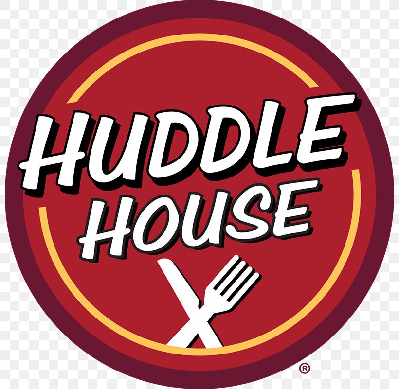 Diner Food Logo Huddle House Restaurant IHOP, PNG, 800x800px, Logo, Area, Badge, Brand, Business Download Free