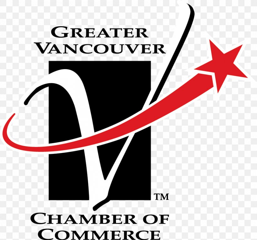 Greater Vancouver Chamber Of Commerce Business Trade Logo, PNG, 893x833px, Chamber Of Commerce, Area, Brand, Business, Cleaning Download Free