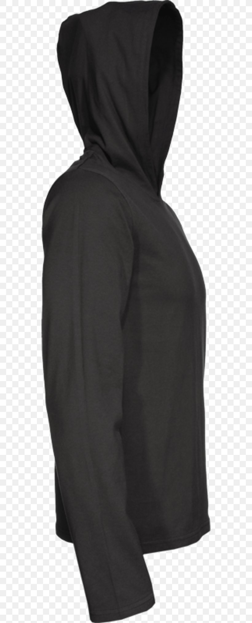 Hoodie Bluza Pocket Footstool, PNG, 550x2027px, Hoodie, Black, Bluza, Cotton, Fashion Download Free