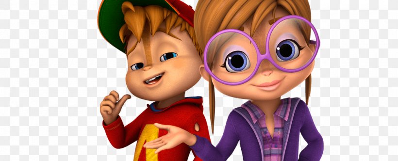 Jeanette Alvin And The Chipmunks In Film Nickelodeon, PNG, 1000x405px, Jeanette, Alvin And The Chipmunks, Alvin And The Chipmunks Chipwrecked, Alvin And The Chipmunks In Film, Cartoon Download Free