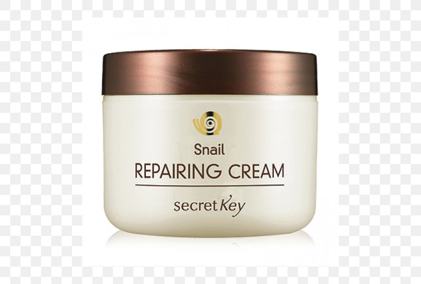 Mizon All In One Snail Repair Cream Lotion Cosmetics Snail Slime, PNG, 500x554px, Lotion, Cosmetics, Cream, Epidermal Growth Factor, Face Download Free