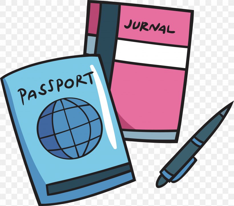 Passport, PNG, 3466x3060px, Passport, Area, Brand, Communication, Copyright Download Free