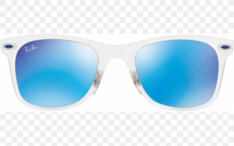 Ray-Ban Wayfarer Aviator Sunglasses, PNG, 920x575px, Rayban, Aqua, Aviator Sunglasses, Azure, Blue Download Free