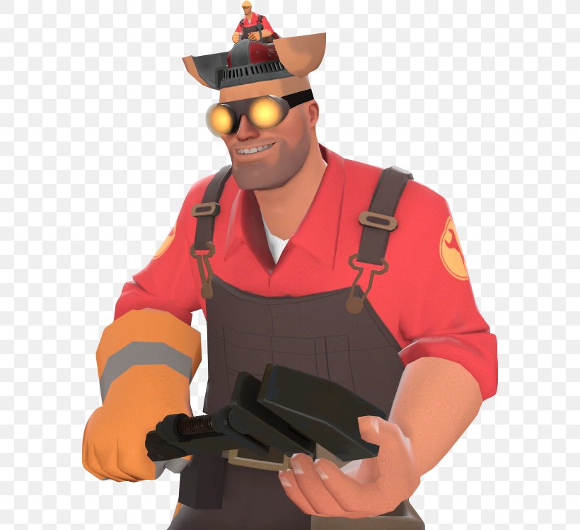 Team Fortress 2 Loadout Engineering Video Game, PNG, 589x749px, Team Fortress 2, Angry Birds, Angry Birds Star Wars, Engineer, Engineering Download Free