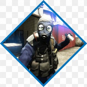 Counter-Strike: Global Offensive Video Game Player Versus Player Player Versus Environment Gas Mask PNG
