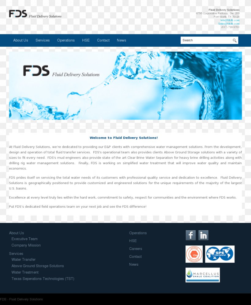 Fluid Delivery Solutions Houston Industry Service Online Advertising, PNG, 1024x1241px, Houston, Advertising, Brand, Brochure, Business Download Free