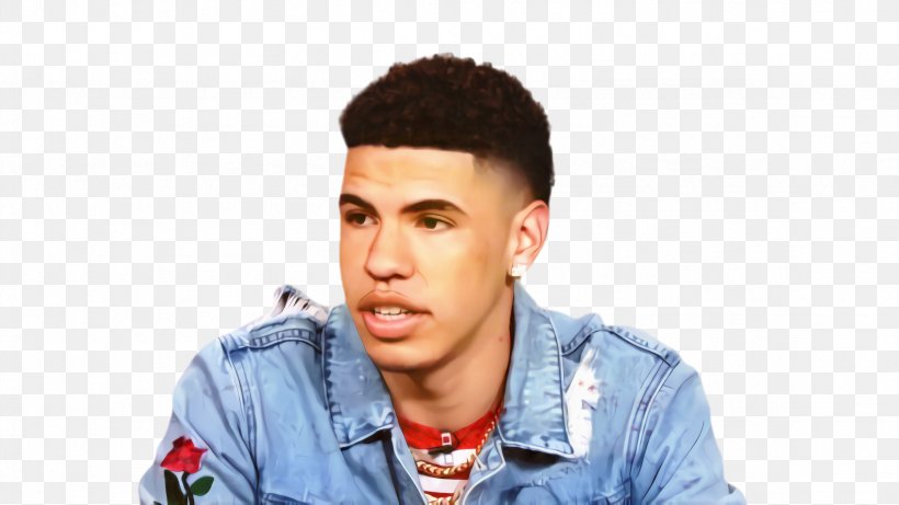 Hair Cartoon, PNG, 2304x1296px, Lamelo Ball, Basketball, Basketball Player, Black Hair, Cheek Download Free