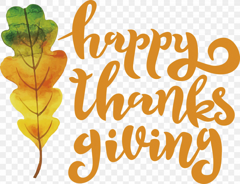 Happy Thanksgiving, PNG, 3000x2303px, Happy Thanksgiving, Biology, Flower, Fruit, Leaf Download Free