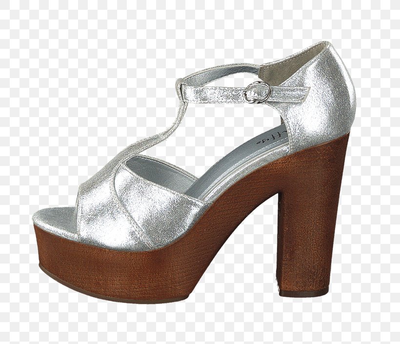 High-heeled Shoe Sandal Fashion Leather, PNG, 705x705px, Highheeled Shoe, Basic Pump, Beige, Clothing, Fashion Download Free