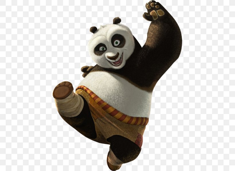 Kung Fu Panda: Showdown Of Legendary Legends Po Master Shifu Giant Panda, PNG, 453x600px, Kung Fu Panda, Bear, Dreamworks Animation, Giant Panda, Kung Fu Download Free