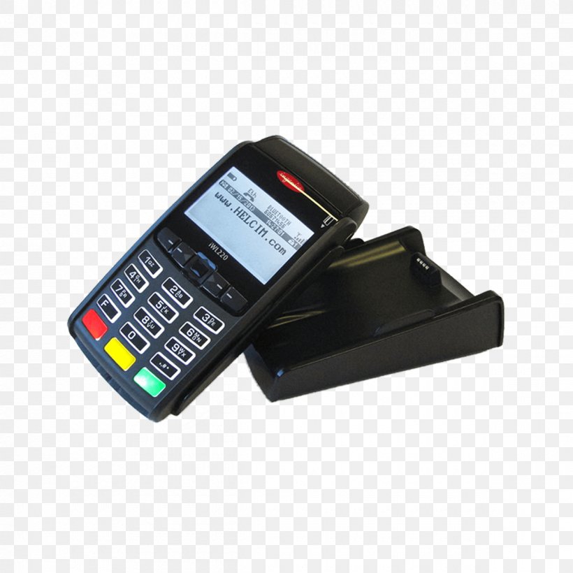 Point Of Sale Payment Terminal Wireless Business Contactless Payment, PNG, 1200x1200px, Point Of Sale, Bank, Business, Caller Id, Communication Device Download Free