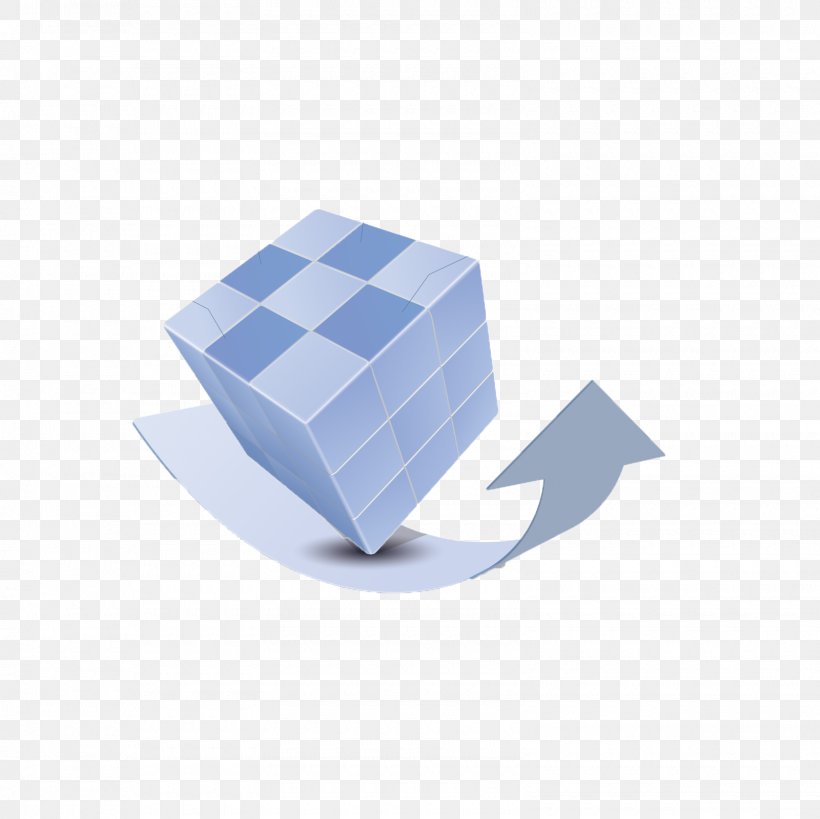 Rubiks Cube Graphic Design, PNG, 1600x1600px, Rubiks Cube, Blue, Cdr, Cube, Purple Download Free