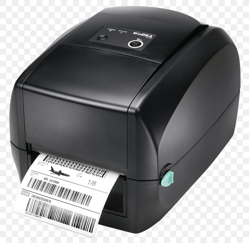 Barcode Printer Barcode Scanners Label Printing, PNG, 800x800px, Barcode Printer, Barcode, Barcode Scanners, Clamshell, Electronic Device Download Free